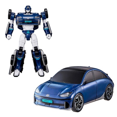 Робот трансформер Тобот A New Tobot 301173 1